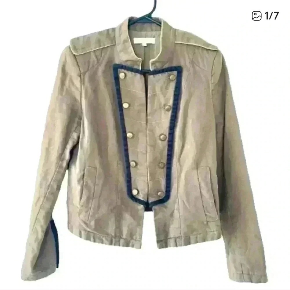 SANDRO BLAZER TAPE SIZE 38